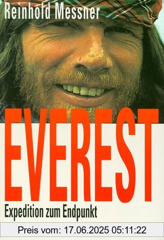 Binding : Broschiert, Edition : 2. aktual. Aufl., Label : BLV Buchverlag GmbH & Co., Publisher : BLV Buchverlag GmbH & Co., medium : Broschiert, numberOfPages : 286, publicationDate : 2000-08-01, authors : Reinhold Messner, ISBN : 3405154154