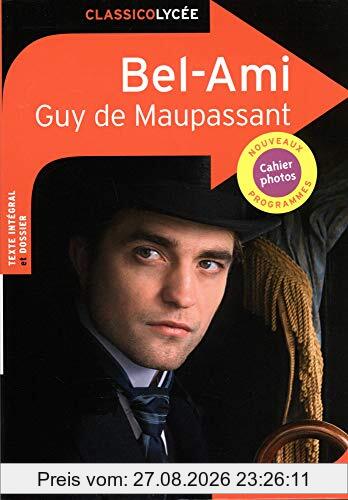 Bel-Ami : nouveaux programmes