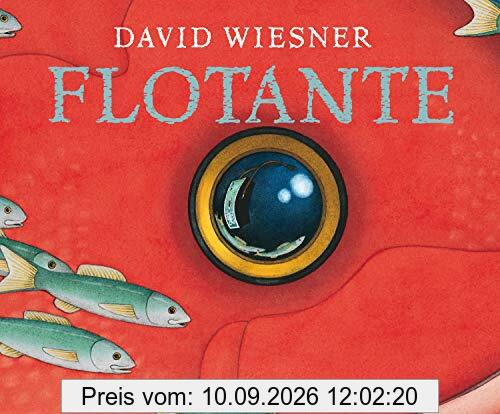 Flotante: Una obra sin palabras que dará mucho que hablar (Los álbumes)