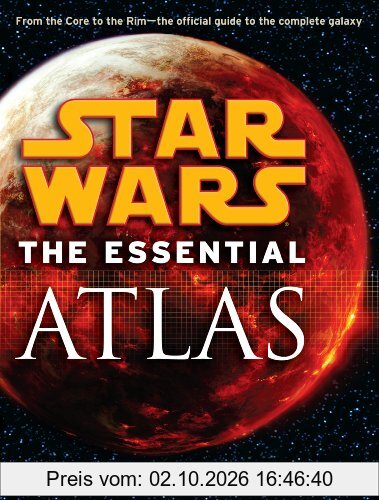 The Essential Atlas: Star Wars