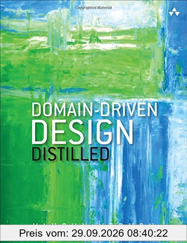 Domain-Driven Design Distilled