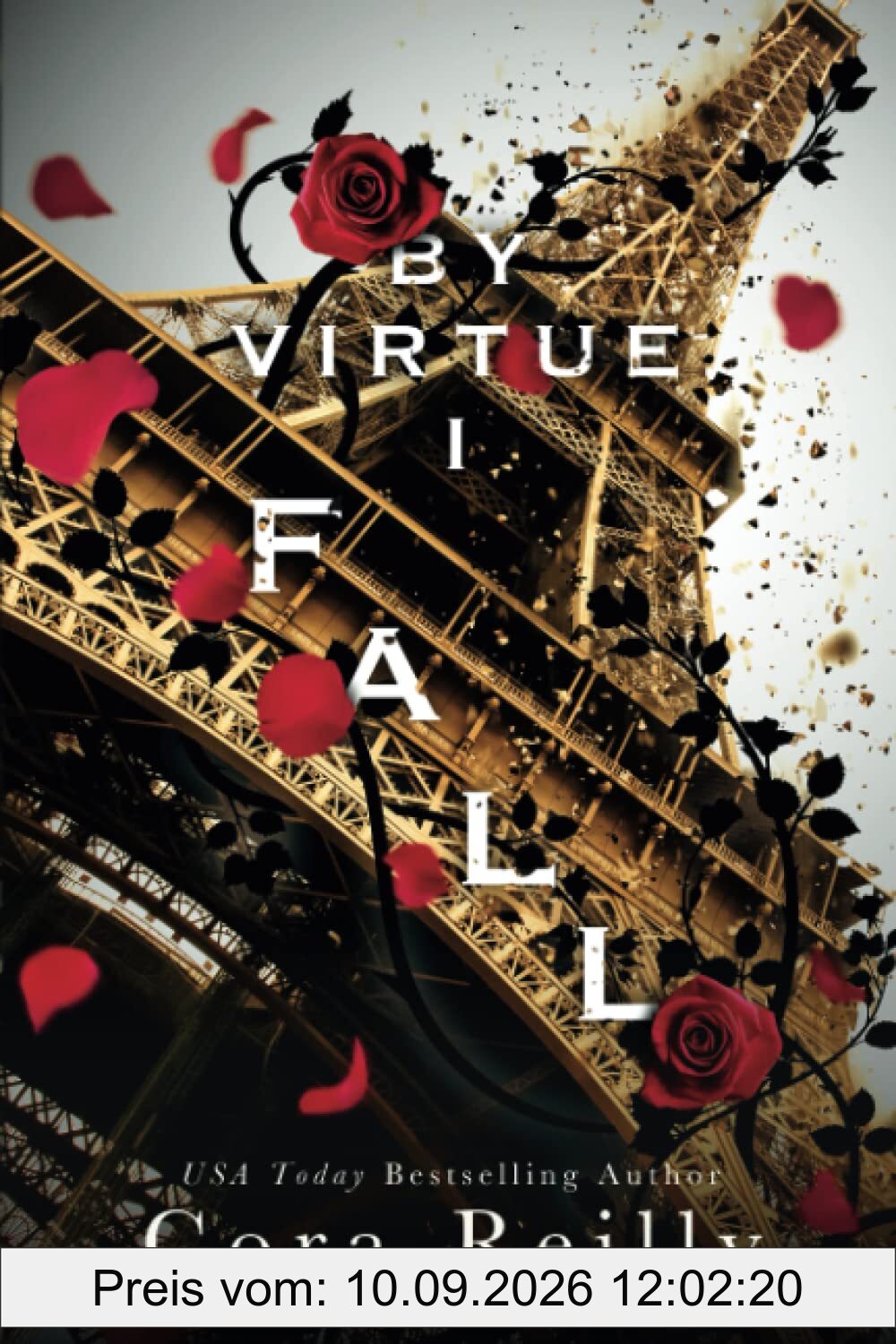 By Virtue I Fall : A Mafia Bodyguard Romance (Sins of the Fathers, Band 3)