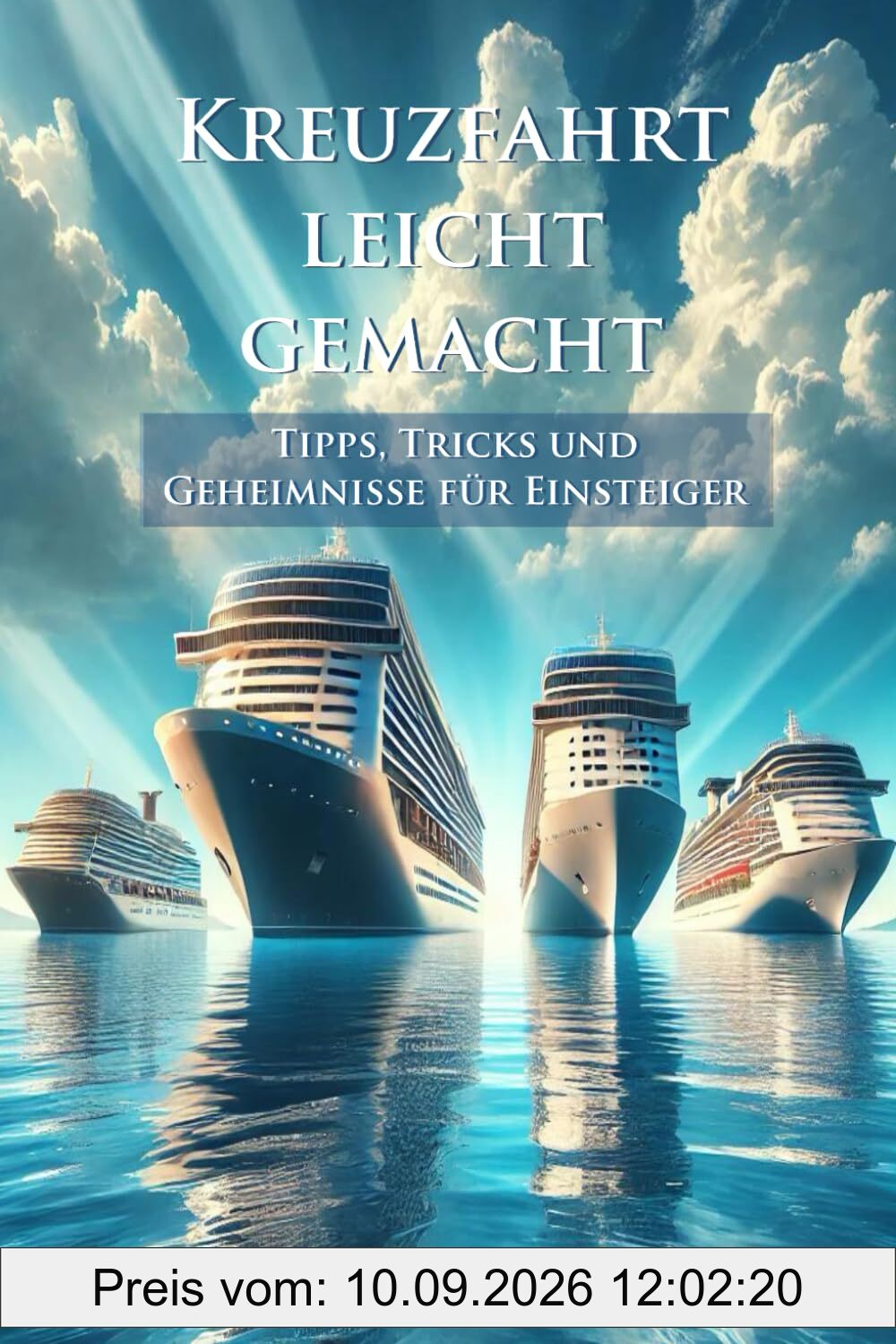 Kreuzfahrt leicht gemacht: Tipps, Tricks und Geheimnisse für Einsteiger