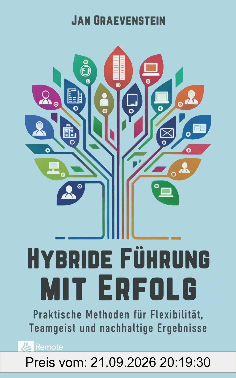 Hybride Führung mit Erfolg