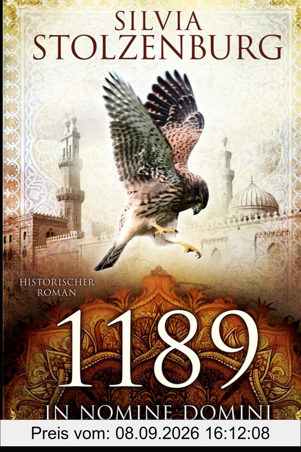 1189: In Nomine Domini (Kreuzzüge und Schottland-Roman, Band 1)
