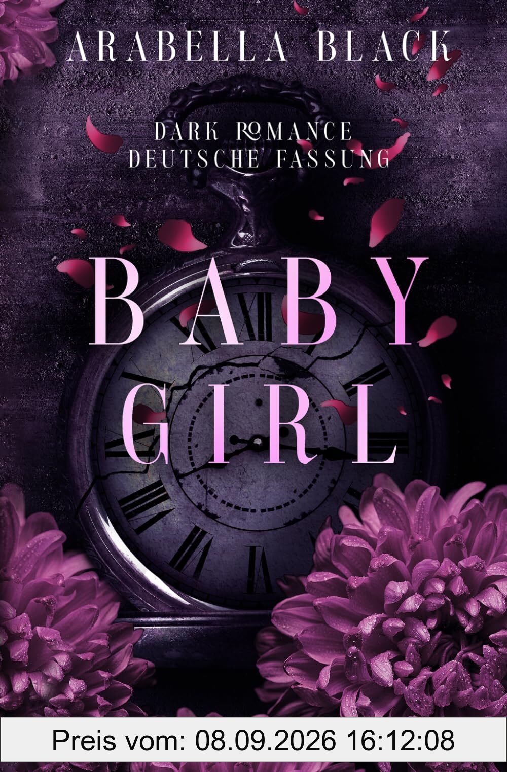 Babygirl (Dark Romance): Deutsche Fassung