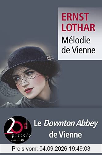 Mélodie de Vienne : roman d'une maison