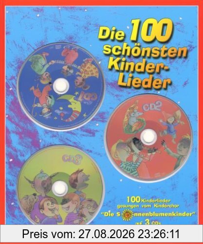 Die 100 Schönsten Kinderlieder