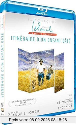 Itinéraire d'un enfant gâté [Blu-ray] [FR Import]