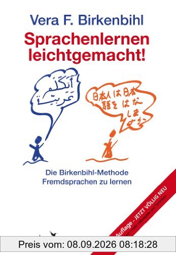 Sprachenlernen leichtgemacht!: Die Birkenbihl-Methode Fremdsprachen zu lernen