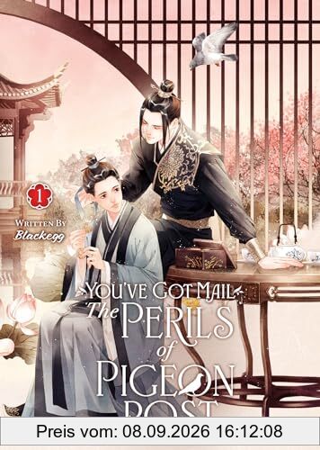 You've Got Mail: The Perils of Pigeon Post - Fei Ge Jiao You Xu Jin Shen (Novel) Vol. 1