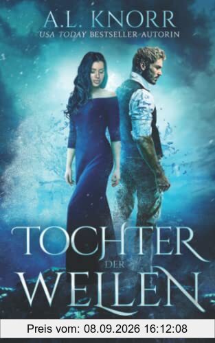 Tochter der Wellen (Die Töchter der Elemente, Band 11)