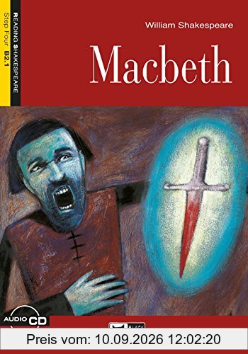 Macbeth: Englische Lektüre für das 5. und 6. Lernjahr. Buch + Audio-CD (Reading & training)