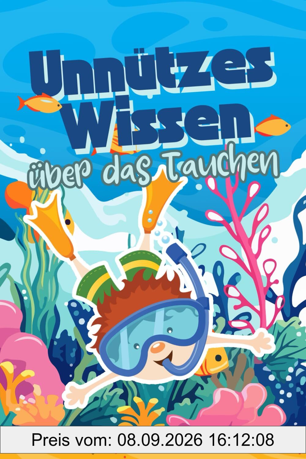 Unnützes Wissen über das Tauchen: Kuriose Fakten rund um mysteriöse Tauchorte, erstaunliche Rekorde und fast vergessene Unterwasserwelten