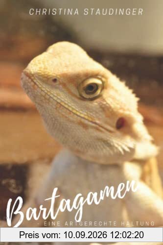Bartagamen - eine artgerechte Haltung für kleine Drachen