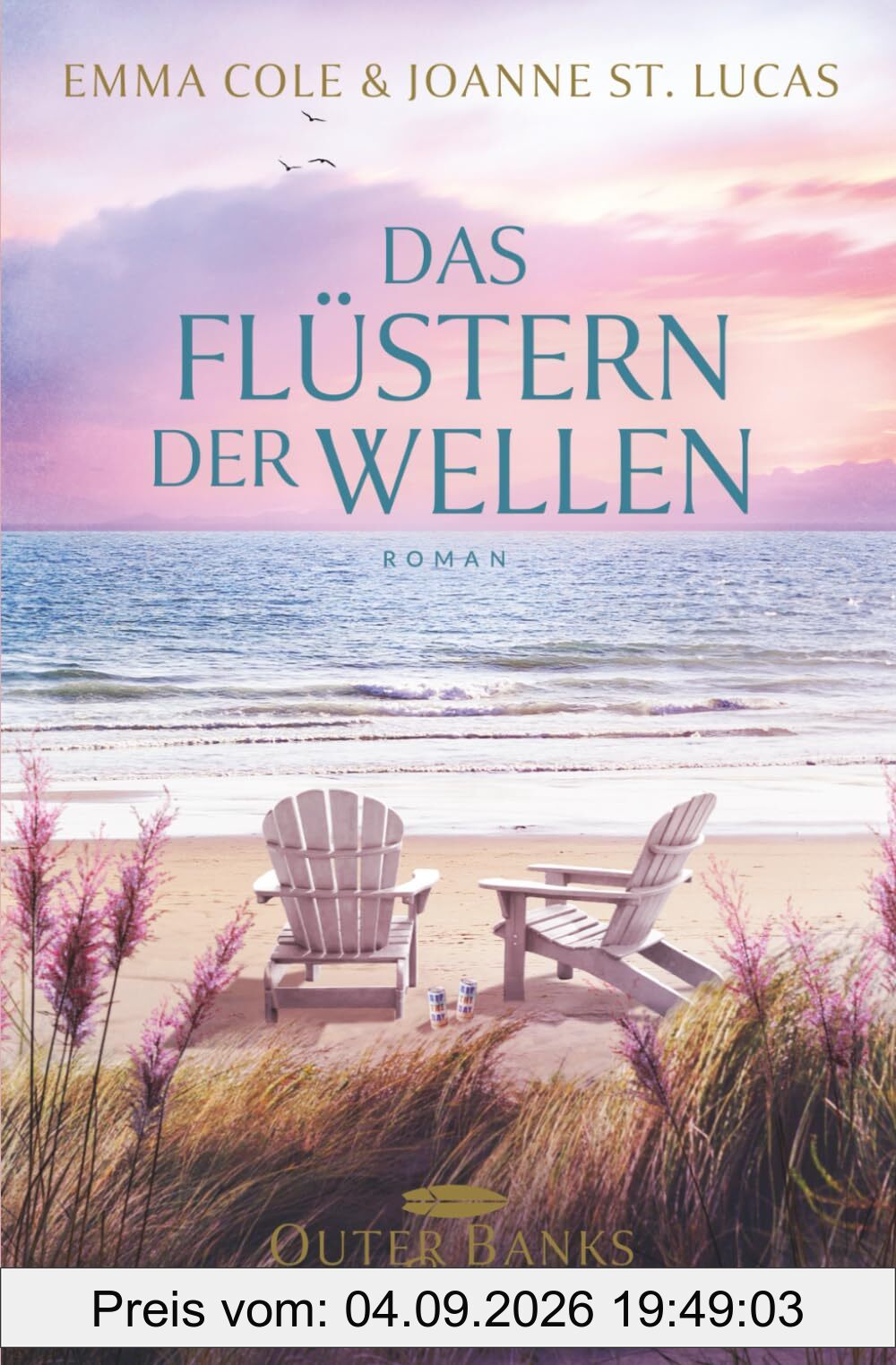 Das Flüstern der Wellen: Outer Banks Saga