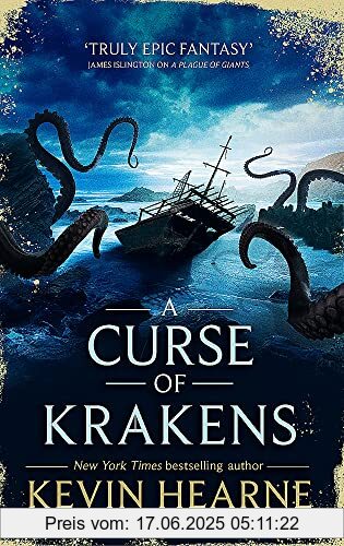 Brand : Orbit, Binding : Taschenbuch, Label : Orbit, Publisher : Orbit, medium : Taschenbuch, numberOfPages : 688, publicationDate : 2023-11-09, authors : Kevin Hearne, ISBN : 0356509621