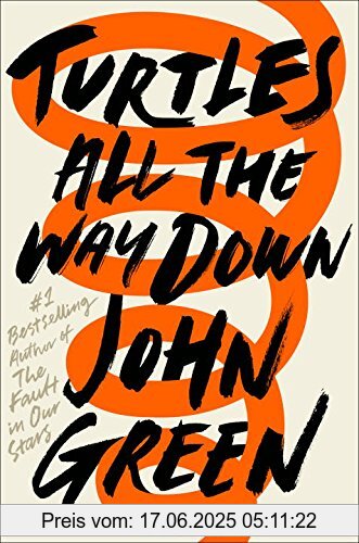 Brand : Penguin LCC US, Binding : Gebundene Ausgabe, Edition : 01, Label : Dutton Books for Young Readers, Publisher : Dutton Books for Young Readers, medium : Gebundene Ausgabe, numberOfPages : 304, publicationDate : 2017-10-10, releaseDate : 2017-10-10, authors : John Green, languages : english, ISBN : 0525555366