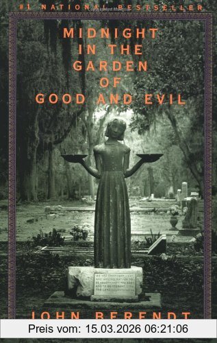 John Berendt Midnight In The Garden Of Good And Evil (Vintage)