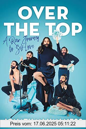 Binding : Gebundene Ausgabe, Label : HarperOne, Publisher : HarperOne, medium : Gebundene Ausgabe, numberOfPages : 288, publicationDate : 2019-09-24, releaseDate : 2019-09-24, authors : Jonathan Van Ness, ISBN : 0062906372