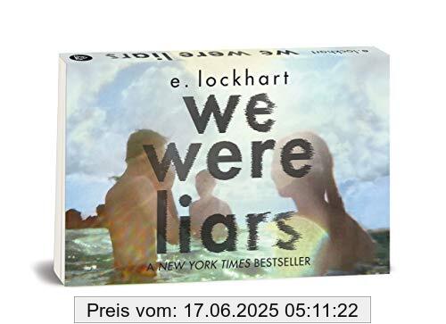 Binding : Taschenbuch, Edition : Reprint, Label : Delacorte Press, Publisher : Delacorte Press, medium : Taschenbuch, numberOfPages : 504, publicationDate : 2019-10-22, releaseDate : 2019-10-22, authors : E. Lockhart, ISBN : 0593126092