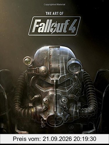 The Art of Fallout 4