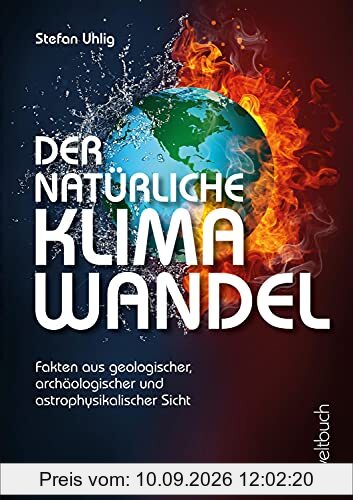 Der natürliche Klimawandel: Fakten aus geologischer, archäologischer und astrophysikalischer Sicht