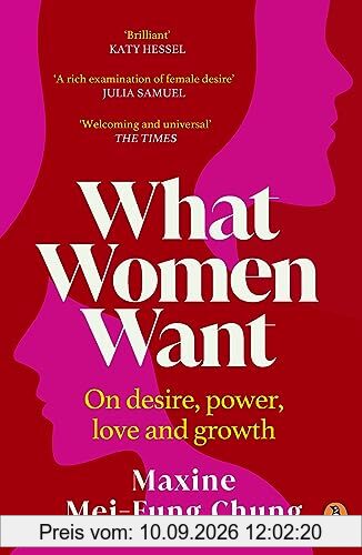 What Women Want: Conversations on Desire, Power, Love and Growth