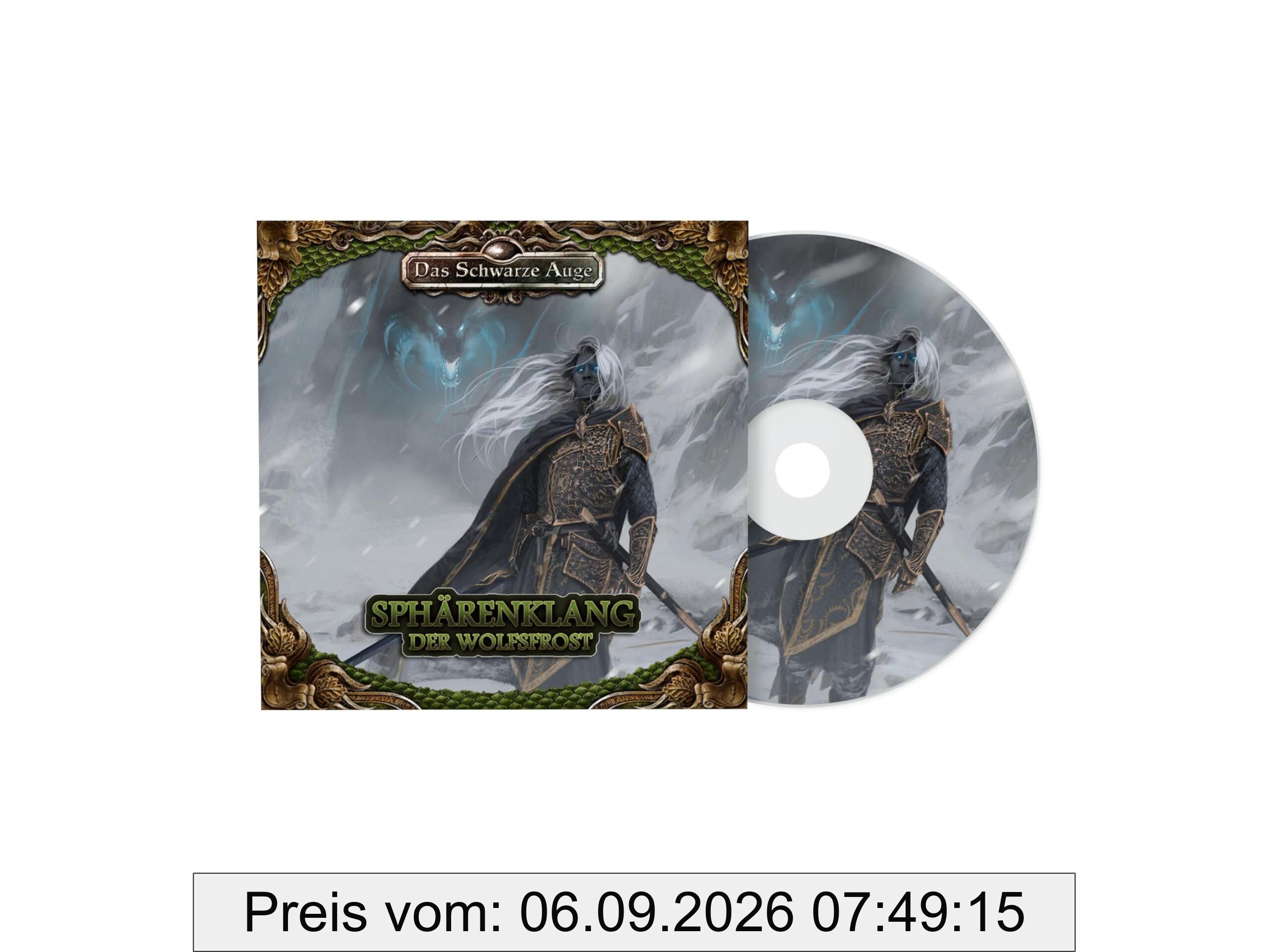 DSA - Sphärenklang - Der Wolfsfrost