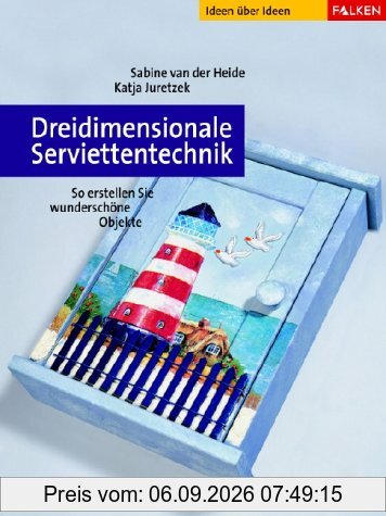 Dreidimensionale Serviettentechnik