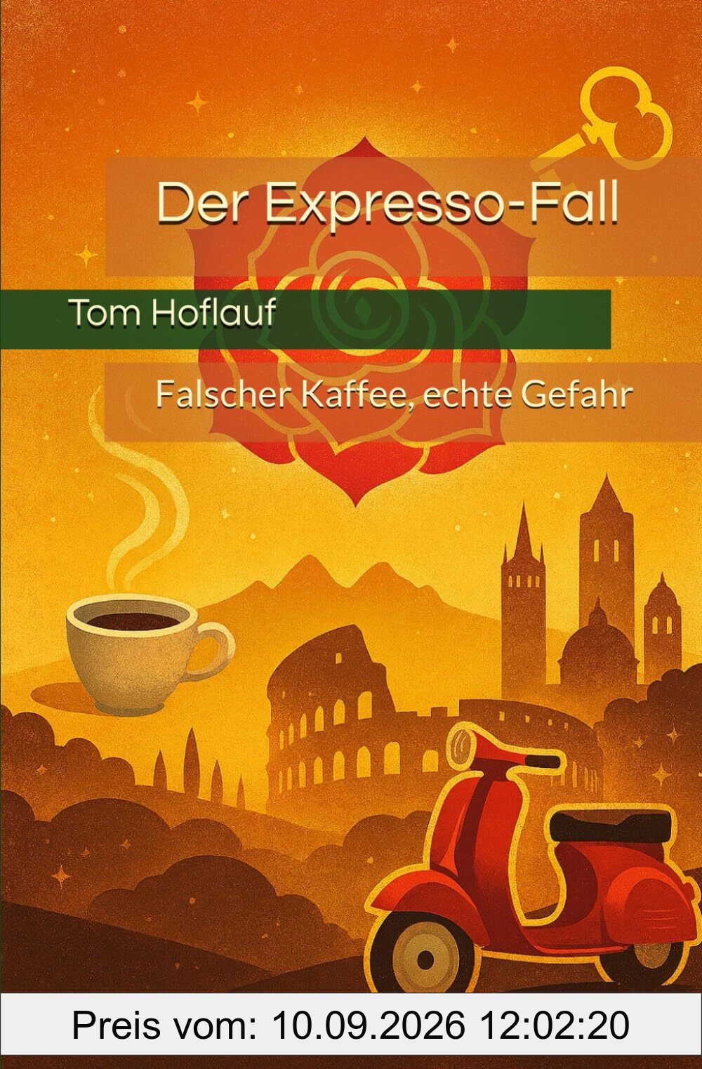 Der Expresso-Fall: Falscher Kaffee, echte Gefahr (Emily-Ermer-Reihe, Band 1)