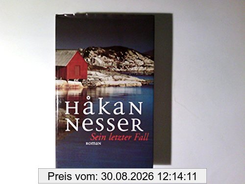 Sein letzter Fall. Roman.