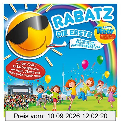 Radio Teddy - Rabatz die Erste (Radio TEDDY Hits)