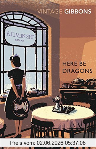 Stella Gibbons Here Be Dragons