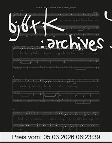 Klaus Biesenbach Björk. Archives, Eine Retrospektive