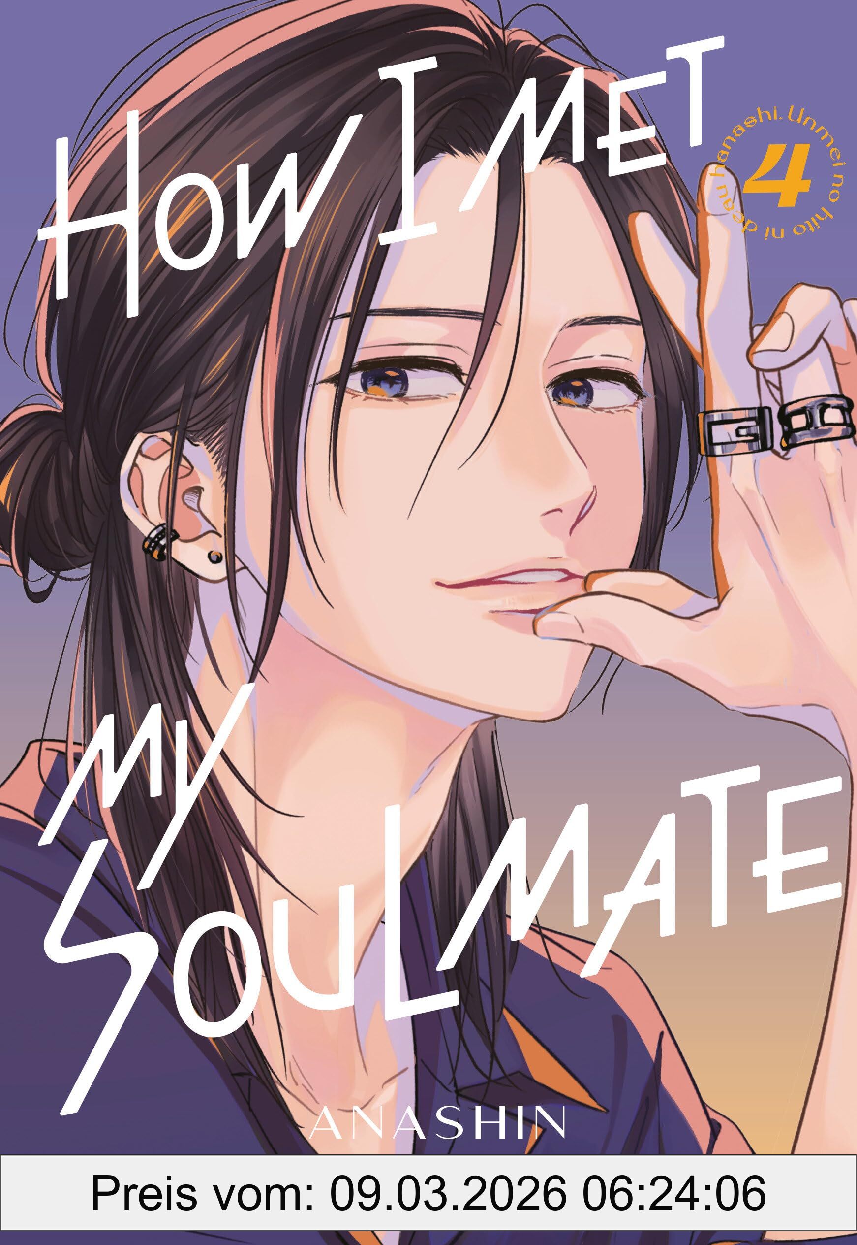 Anashin How I Met My Soulmate 4