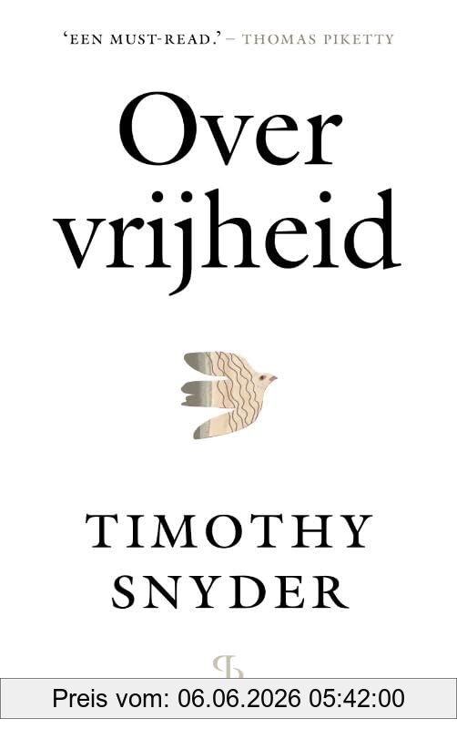 Timothy Snyder Over Vrijheid