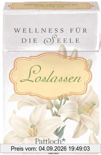 Wellness für die Seele. Loslassen