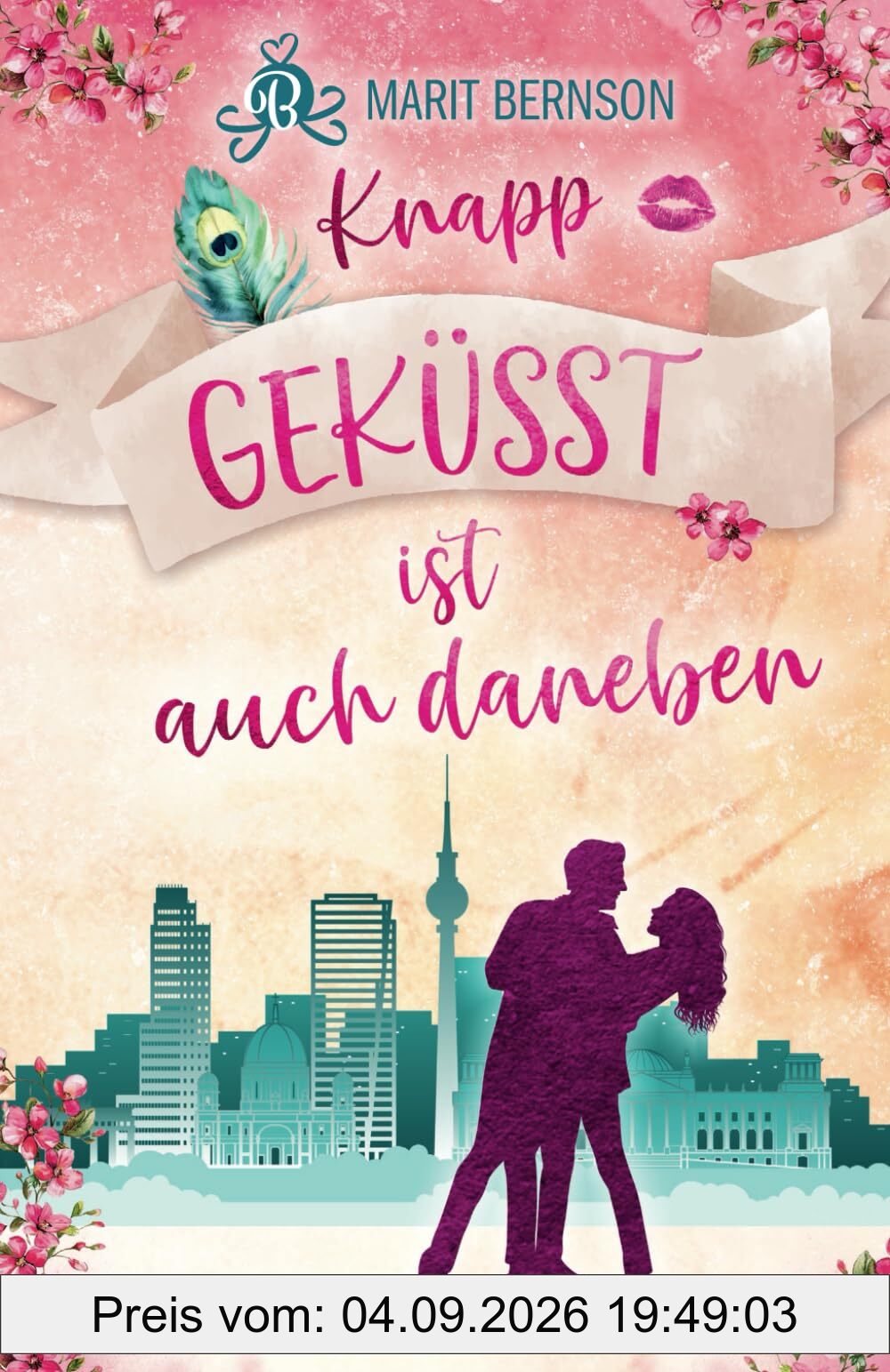 Knapp geküsst ist auch daneben