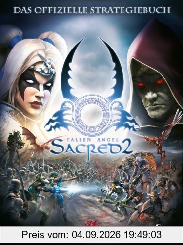 Sacred 2 - Das offizielle Strategiebuch
