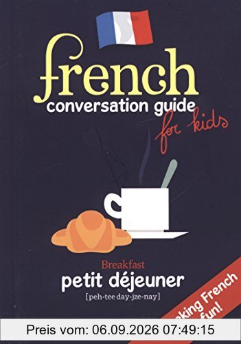 French conversation guide for kids