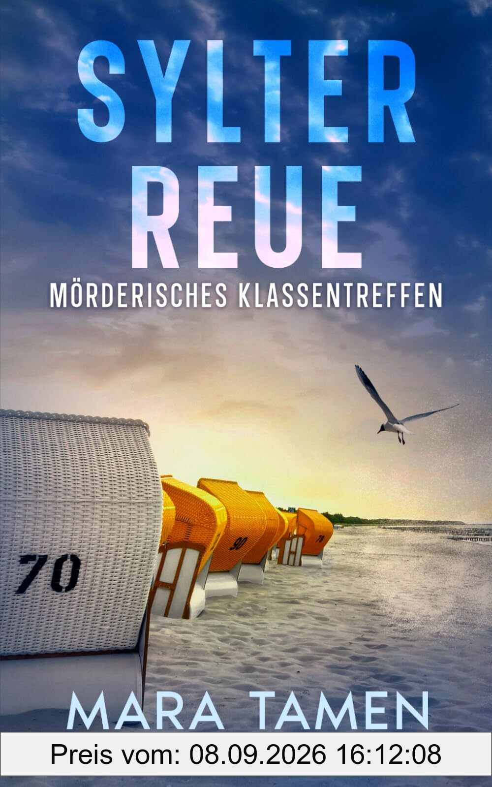 Sylter Reue: Mörderisches Klassentreffen