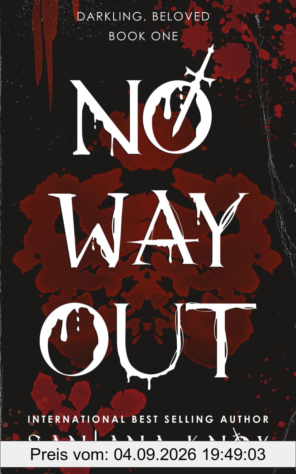 No Way Out (Darkling, beloved., Band 1)