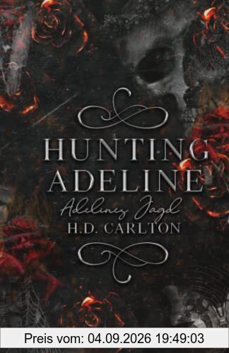 Hunting Adeline: Adelines Jagd