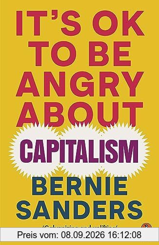 It's OK To Be Angry About Capitalism: Bernie Sanders