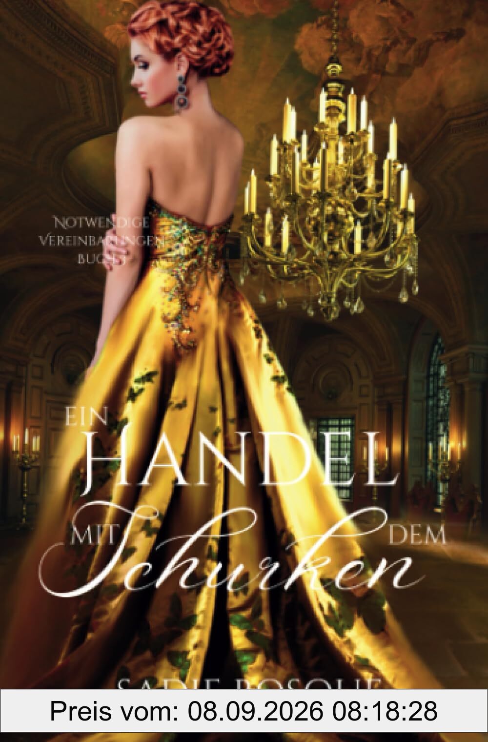 Ein Handel mit dem Schurken (Notwendige Vereinbarungen)