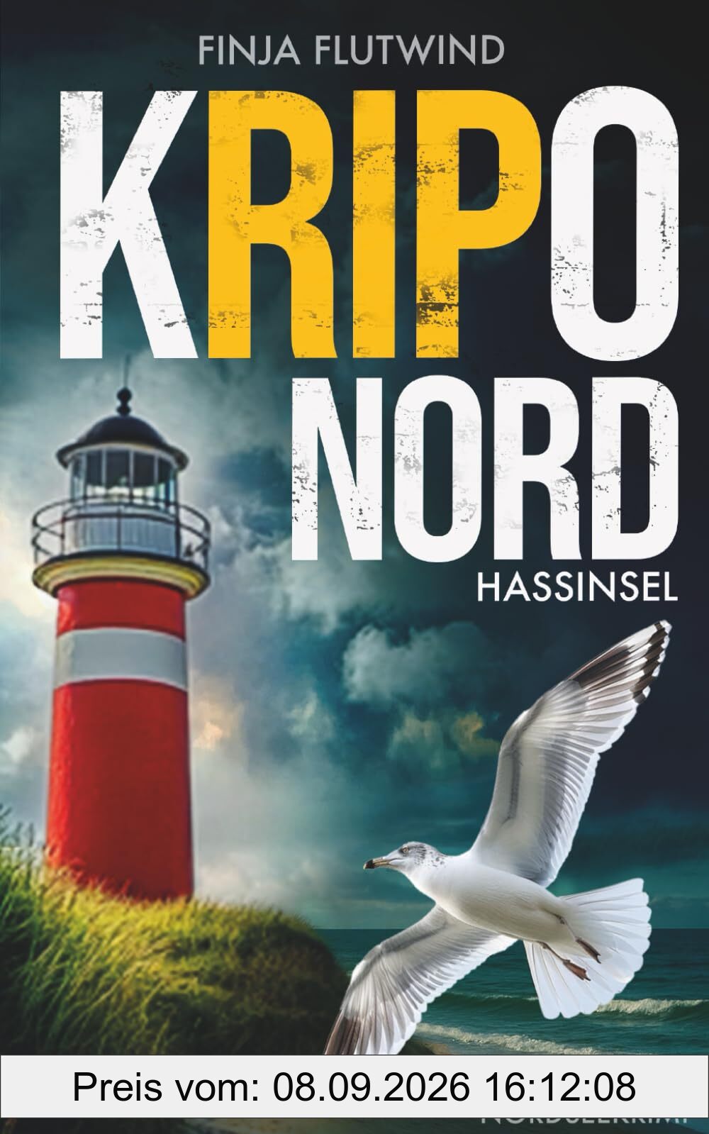 KRIPO NORD - Hassinsel: Küstenkrimi - Nordseekrimi