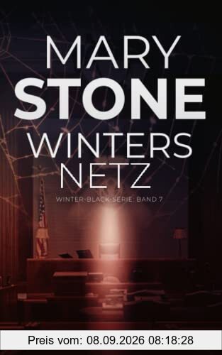 Winters Netz (Winter-Black-Serie, Band 7)
