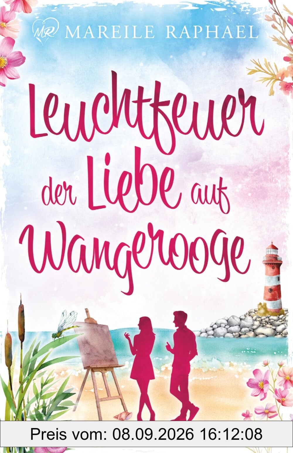 Leuchtfeuer der Liebe auf Wangerooge (Inselflair im Wattenmeer - Nordseeinselromane)