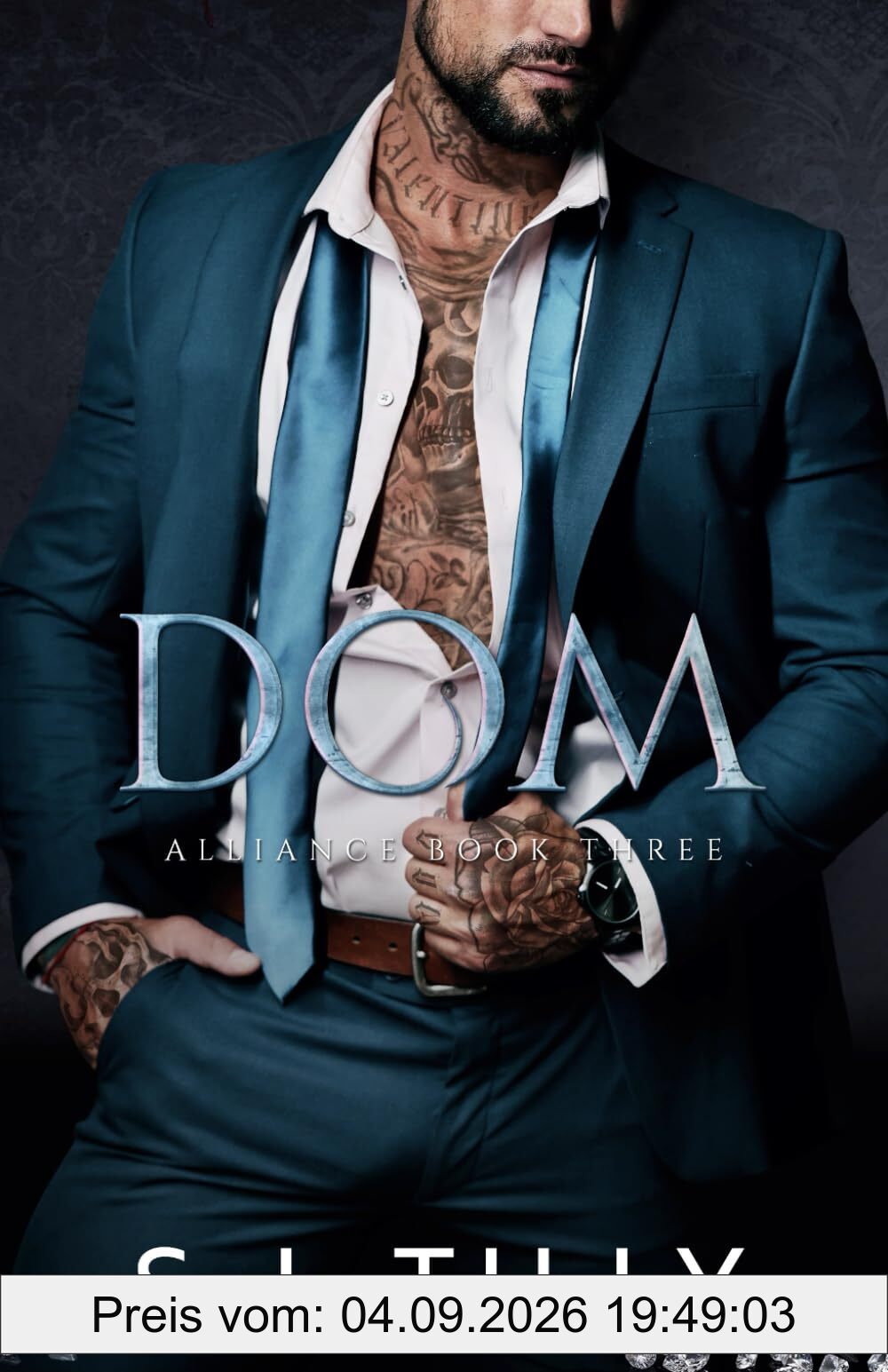 DOM: Alliance Series Book Three